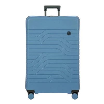 Abbildung von Bric&#039;s Ulisse Trolley, Größe: One Size, Grey blue