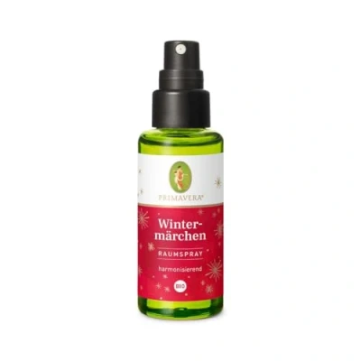 Abbildung von Primavera Raumspray Wintermärchen 50 ml