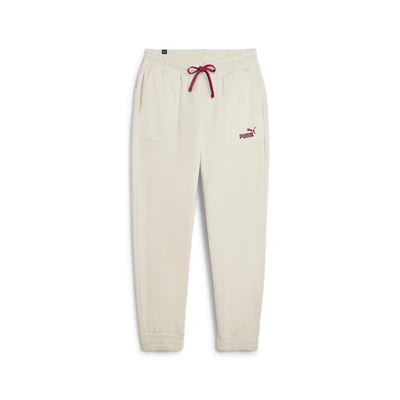 Abbildung von Puma ESS Elevated Jogginghose, Damen, Größe: XS, Alpine snow