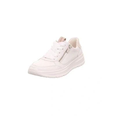 Abbildung von Legero Sneaker &quot;SPRINTER&quot;, in pastellfarbener Optik, Freizeitschuh, Halbschuh, Schnürschuh