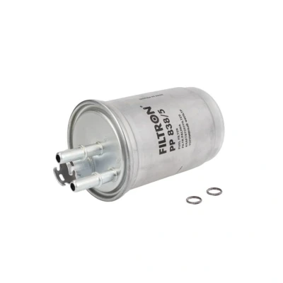 Abbildung von FILTRON PP 838/5 Kraftstofffilter Leitungsfilter 10 FORD: Focus Mk1 Kombi, Schrägheck, Tourneo Connect