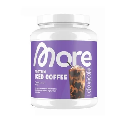Abbildung von More Nutrition Protein Iced Coffee Chocolate Lover