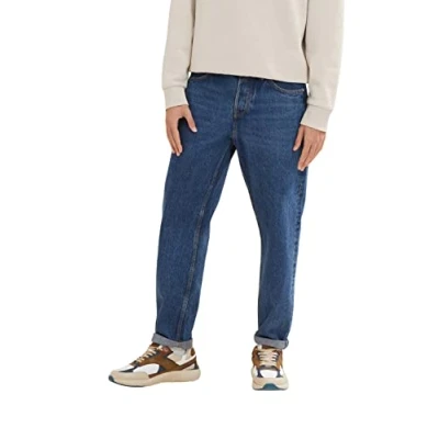 Abbildung von TOM TAILOR Denim Herren Loose Fit Jeans