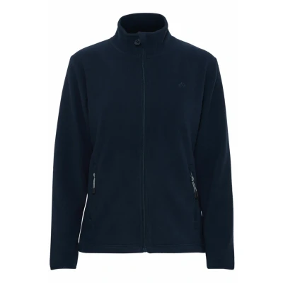 Abbildung von North Bend Nbconna W Fleecejacke, Damen, Größe: 44, Navy blazer
