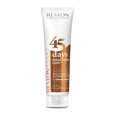 Abbildung von Revlonissimo 45 Days Shampoo Intense Copper