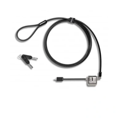 Abbildung von Lenovo 4 X 90H35558 Flat Key Schwarz, Edelstahl Sicherheit