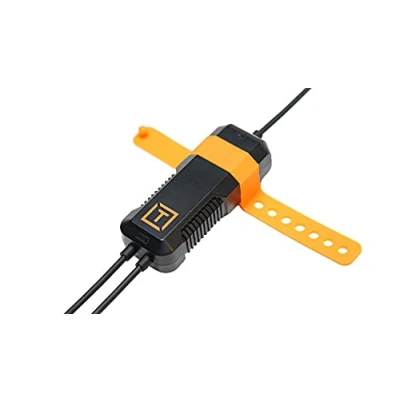 Abbildung von Tether Tools ONsite Relay C Camera Power System Universal Netzteil für DSLR /DSLM Kameras