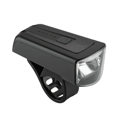Abbildung von Scheinwerfer Axa Dwn Front 100 Lux USB C Wiederaufladbar