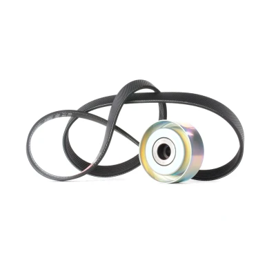 Abbildung von GATES K016PK1090SF Keilrippenriemensatz ThermalPro PEUGEOT: 207 Schrägheck, 307 SW, CITROËN: C3 I C2 Schrägheck