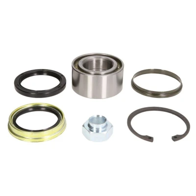 Abbildung von MEYLE 33 14 650 0004 Radlagersatz Vorderachse beidseitig mit Anbaumaterial ORIGINAL Quality 68 Kugellager SUZUKI: Swift 2 Schragheck, Cabrio