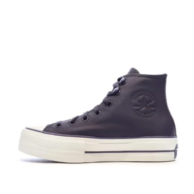Abbildung von Converse Chuck Taylor All Star Lift HI Shadow Violett 38