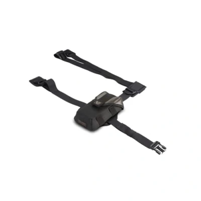 Abbildung von SW MOTECH Legend Gear Beintaschen Set mit LA1 Holster LA7 LA1. 0,8 l. Schwarz/Braun