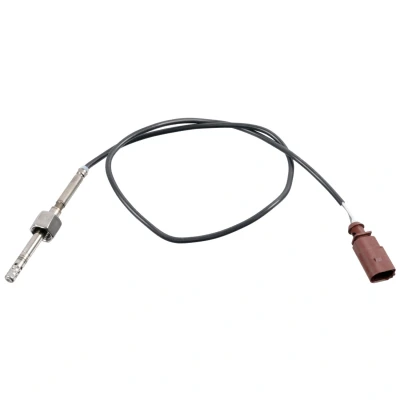Abbildung von FEBI BILSTEIN 185573 Sensor, Abgastemperatur nach Rußpartikelfilter VOLKSWAGEN: Crafter 30 50 Kastenwagen, 35 Bus