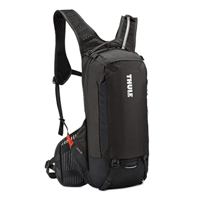 Abbildung von Thule Rail Trinkblasenrucksack Obsidian 12L