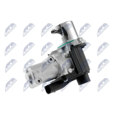 Abbildung von NTY EGR VW 006 AGR Ventil elektrisch VOLKSWAGEN: Transporter 5 Kastenwagen, Bus, Multivan (7HM