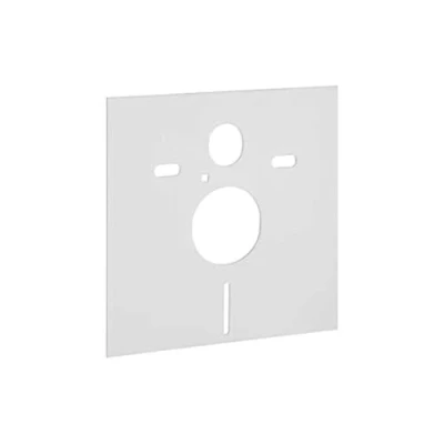 Abbildung von GEBERIT Spülkasten Schallschutzset (PE E 6 mm) für Wand WC und Bidet 156.050.00.1