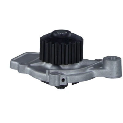 Abbildung von FEBI BILSTEIN 17336 Wasserpumpe 19 Aluguss mit Dichtring Metall HONDA: CIVIC V Hatchback, 5 Stufenheck, CRX 3