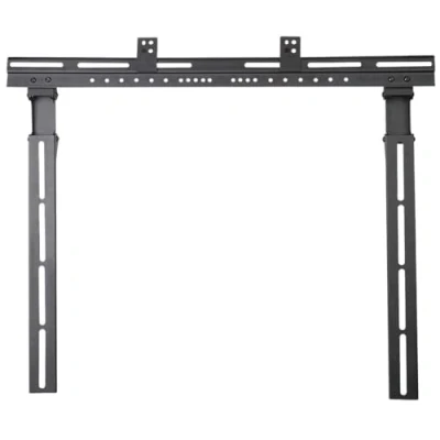 Abbildung von TECHLY Soundbar Halterung 10 kg TV oder Halterung, schwarz.