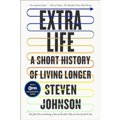 Abbildung von Extra Life: A Short History of Living Longer