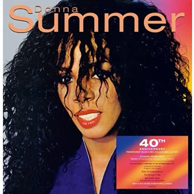 Abbildung von Donna Summer [Vinyl LP]