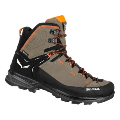 Abbildung von Salewa MTN Trainer 2 MID GTX Alpin/Bergstiefel, Herren, Größe: 39, Bungee cord/black Schuhe