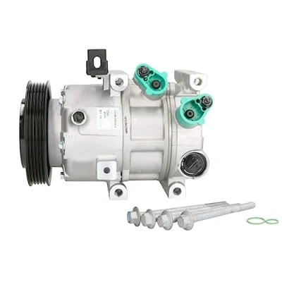 Abbildung von NISSENS 890573 Kompressor VS16E 12 PAG 46 R 1234yf HYUNDAI: Tucson, KIA: Sportage IV