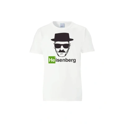 Abbildung von LOGOSHIRT T Shirt &quot;Heisenberg&quot;, mit coolem Print