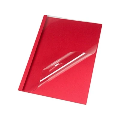 Abbildung von LMG Thermo Bindemappen DIN A4 rot 4 mm