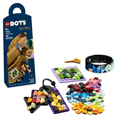 Abbildung von LEGO Hogwarts Puzzle für Kinder, Größe: One Size, Multi coloured