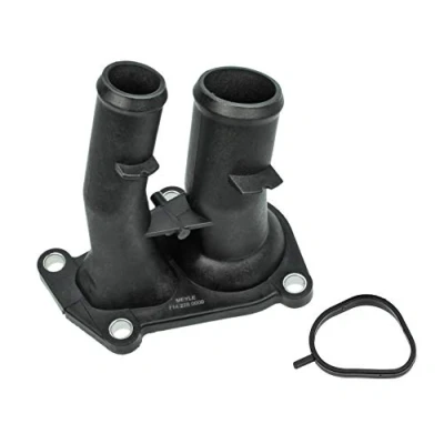 Abbildung von MEYLE 714 228 0000 Thermostatgehäuse mit Dichtung ORIGINAL Quality FORD: FIESTA 5, Fusion Kombi, Focus C Max
