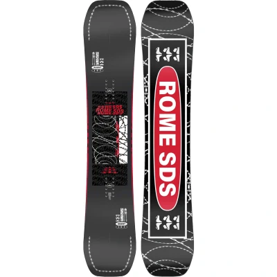 Abbildung von Rome Agent 23/24 Snowboard