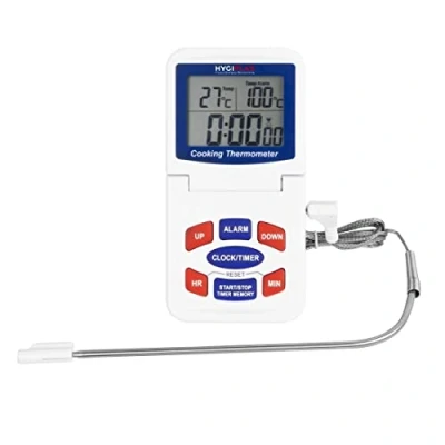 Abbildung von Hygiplas digitales Ofenthermometer