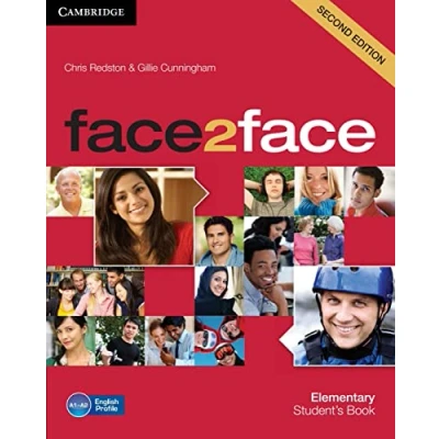 Abbildung von face2face. Student&#039;s Book with DVD ROM. Elementary 2nd edition (Produkt enthält keine CD)