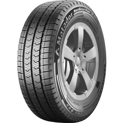 Abbildung von Matador Nordicca Van 195/75 R16 107/105R PKW Winterreifen Reifen 04281180000