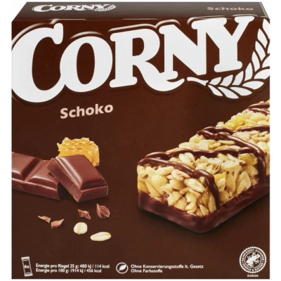 Abbildung von Corny Müsli Riegel Schoko
