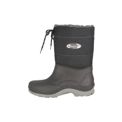 Abbildung von Beck Hiker Snowboot/Winterstiefel, Damen, Größe: 39, Schwarz Schuhe
