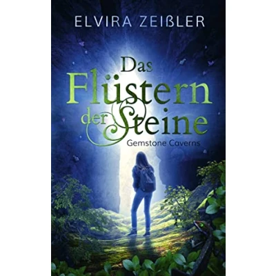 Abbildung von Das Flüstern der Steine: Gemstone Caverns 1