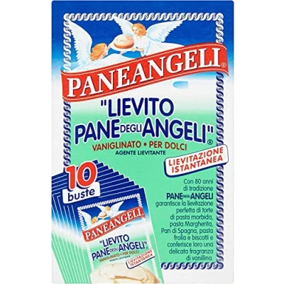 Abbildung von 6x Paneangeli Frumina Für weiche und krümelige Desserts 250 gr