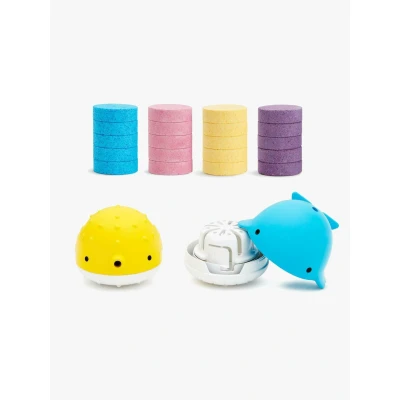 Abbildung von Colour Buddies &amp; 20er Pack Bath Bombs