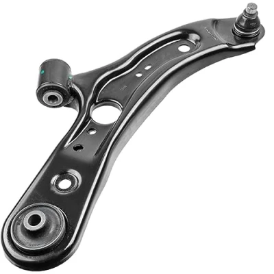 Abbildung von LEMFÖRDER 38545 01 Querlenker Vorderachse, unten, links Stahlblech SUZUKI: SX4 I Schrägheck, Limousine, FIAT: Sedici