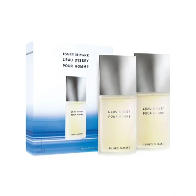Abbildung von Issey Miyake L&#039;eau D&#039;Issey Pour Homme Gift Set 40 ml