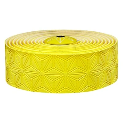 Abbildung von Supacaz Super Sticky Kush Classic Yellow/Yellow Lenkerband