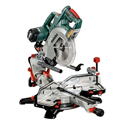 Abbildung von Metabo KGSV 72 XACT SYM Schiebe Kreissäge 1800 W 216 mm
