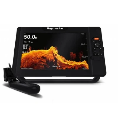 Abbildung von Raymarine Element 7 HV With 100 Transducer Echolot
