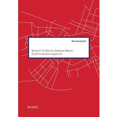 Abbildung von Grammatikübungsbuch Koreanisch: Niveaustufe A1/A2