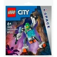 Abbildung von 30694 City Weltraumforscher Mech, Konstruktionsspielzeug