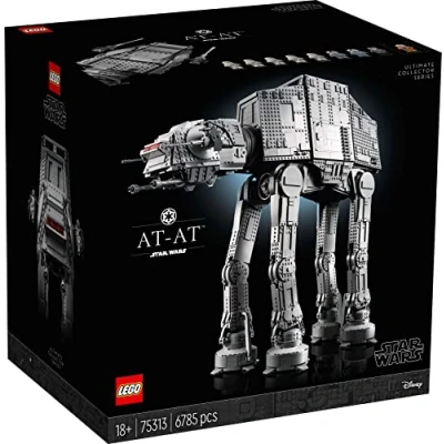 Abbildung von LEGO® Konstruktions Spielset LEGO Star Wars AT AT™ 75313