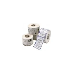Abbildung von Zebra 3006777 T (Z Perform 1000D) (100 mm x 50 mm) 4 Rollen Schwarz bis weiß Etikett