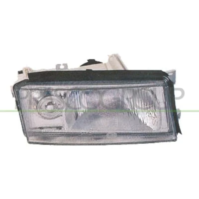 Abbildung von PRASCO SK0204913 Scheinwerfer rechts H4 für Rechtsverkehr ohne Stellmotor LWR SKODA: Octavia I Schrägheck, 1 Combi