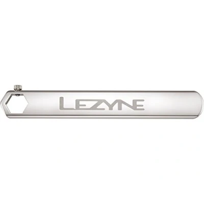Abbildung von Lezyne Werkzeug Universal Sechskantschlüssel, Polish Glänzend, 1 ST BAR V106